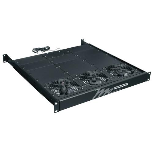 Middle Atlantic IFTA-3 Fan Tray for Rack Cooling Systems