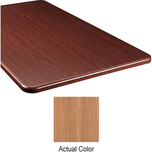 Middle Atlantic Wood Top Panel for Slim 5-Series Equipment Rack