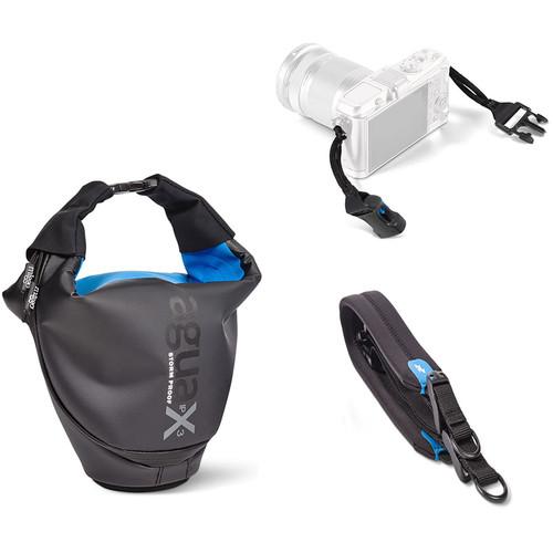 miggo Agua 25 Stormproof Holster for Mirrorless Cameras