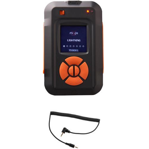 Miops Camera Trigger with Cable for Canon Sub-Mini Cameras Kit
