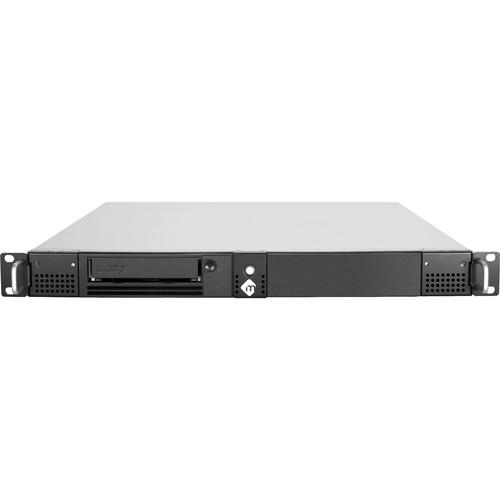 mLogic mRack Thunderbolt 3 LTO 7 Single Tape Archiving Solution