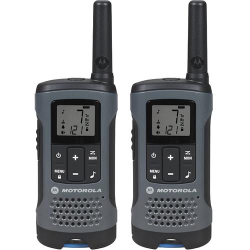 Motorola Talkabout T200 FRS GMRS Two-Way Radios
