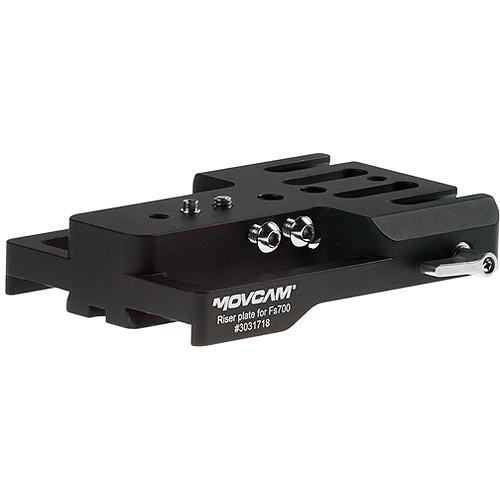 Movcam Riser Plate for Sony FS700