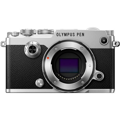 Olympus PEN-F Mirrorless Micro Four Thirds Digital Camera