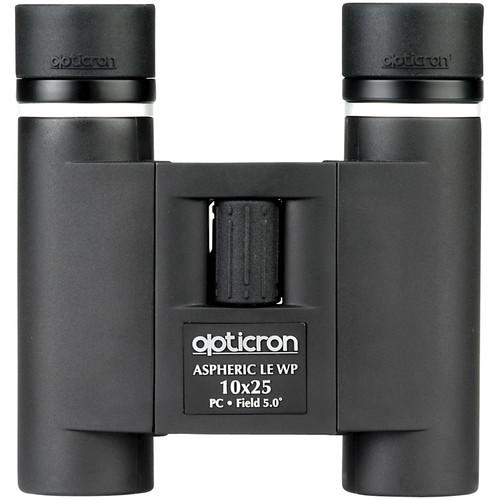 Opticron 10x25 Aspheric LE WP Binocular