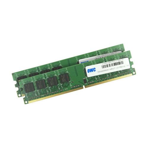 OWC Other World Computing 4GB DDR2 533 MHz DIMM Memory Module Kit