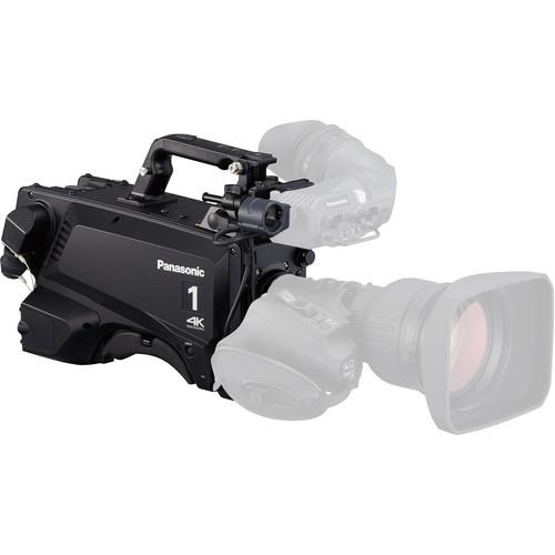 Panasonic AK-UC3000 4K Studio Handy Camera with LEMO CCU Connector