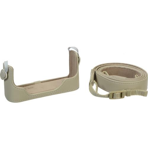 Pentax O-CC151 Camera Half-Case for Q-S1 Mirrorless Camera