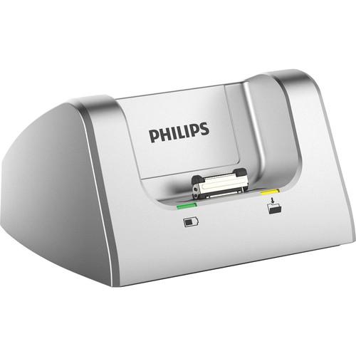 Philips Pocket Memo Docking Station for Philips DPM8000, DPM7000, and DPM6000 Series Dictation Recorders, Philips, Pocket, Memo, Docking, Station, Philips, DPM8000, DPM7000, DPM6000, Series, Dictation, Recorders