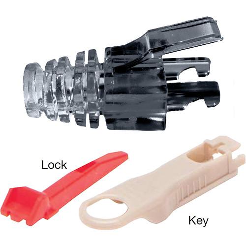 Platinum Tools EZ-DataLock Strain Relief Locks