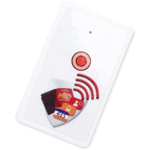 Royce Leather Products Bluetooth Tracking Wallet Tag