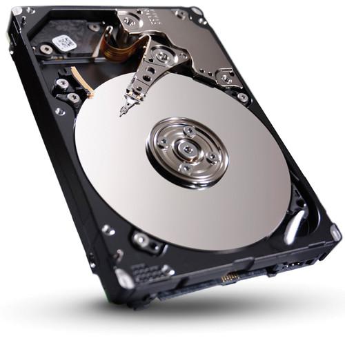 Seagate 450GB Savvio 10K.6 2.5" SED Internal Hard Drive