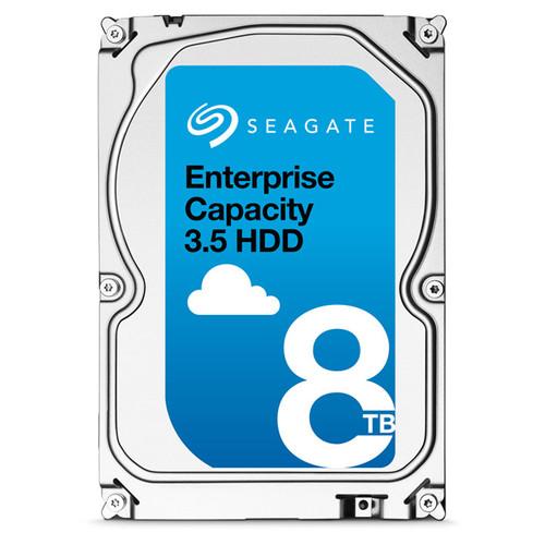 Seagate 8TB Exos 7E8 512e SATA III 3.5" Internal HDD