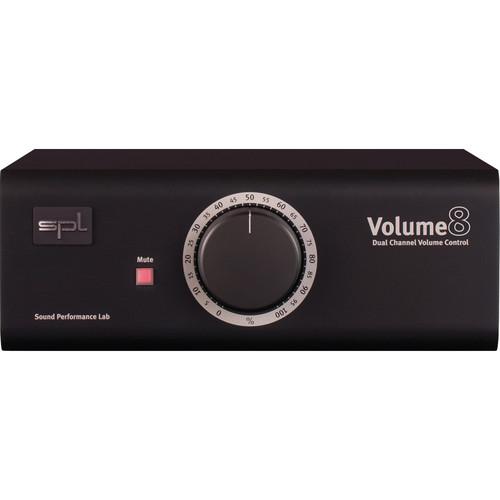 SPL Volume8 Multi Channel Volume Controller