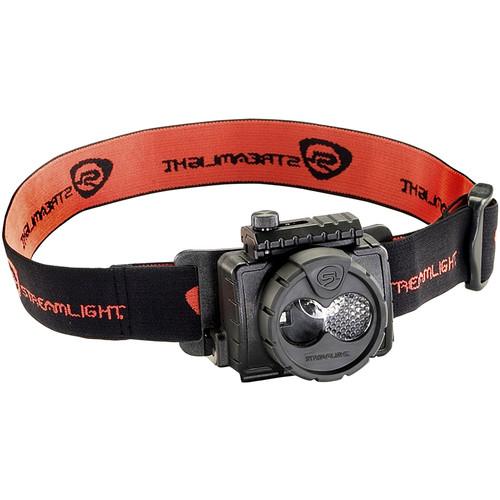 Streamlight Double Clutch USB Rechargeable Headlamp