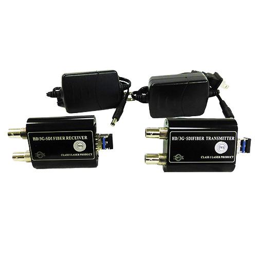 Tactical Fiber Systems SDI Bullet Fiber Video Converter