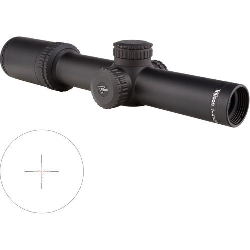 Trijicon AccuPower 1-4x24 Riflescope