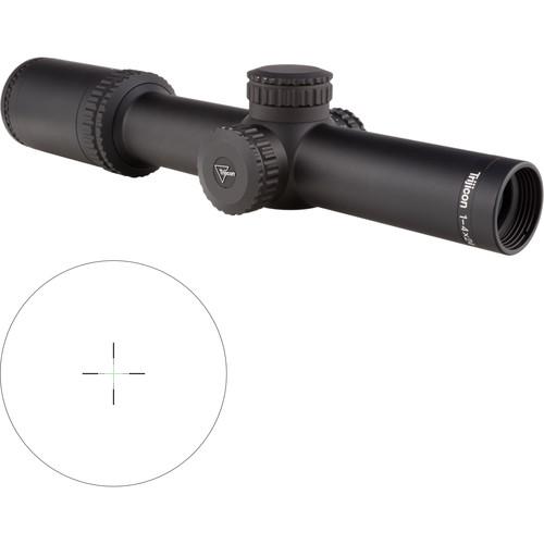 Trijicon AccuPower 1-4x24 Riflescope
