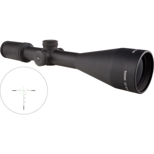 Trijicon AccuPower 2.5-10x56 Riflescope