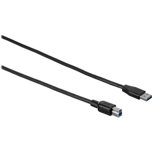 Vaddio Active USB 3.0 Type-A to Type-B Cable for RoboSHOT 12 USB Camera