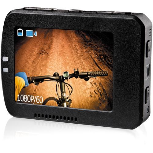 veho MUVI K-Series Handsfree Camera Removable 2.0" LCD Screen