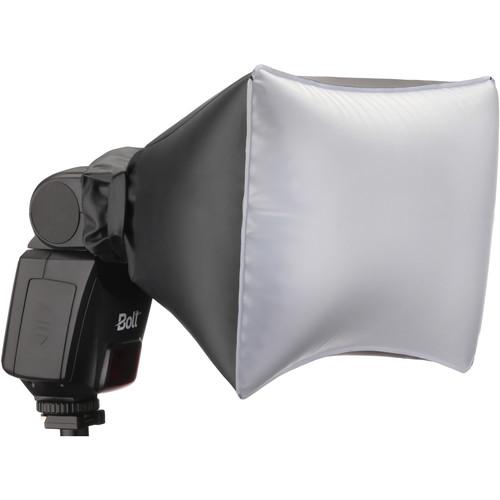 Vello Universal Inflatable Softbox for Hot Shoe Flashes