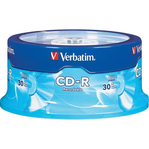 Verbatim CD-R 700 MB 52x Recordable Disc
