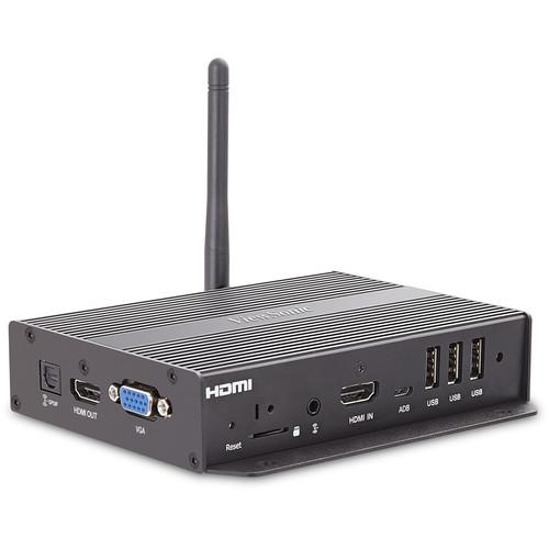 ViewSonic NMP580-w 8GB HD Wireless Network