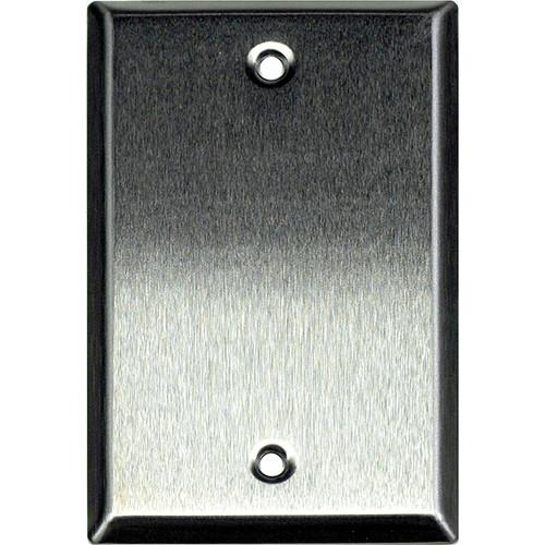 Whirlwind 1-Gang Blank Wall Plate