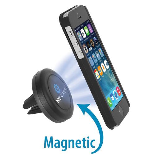 WizGear Universal Magnetic Air Vent Mount