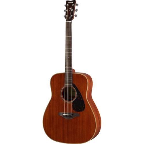 Yamaha FG850 FG Series Dreadnought-Style Acoustic Guitar