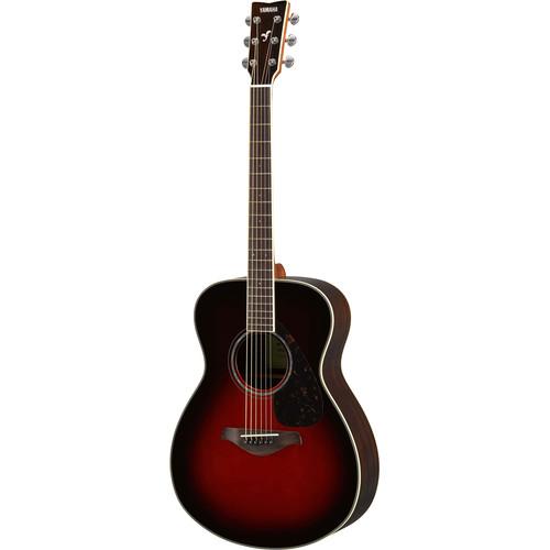 Yamaha FS830 FS Series Concert-Style Acoustic Guitar