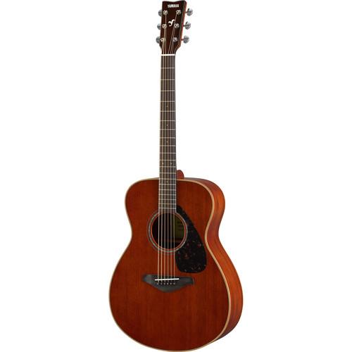 Yamaha FS850 FS Series Concert-Style Acoustic Guitar
