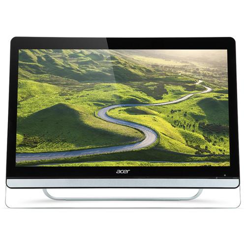Acer UT220HQL bmjz 21.5" Widescreen LED Backlit Touchscreen LCD Monitor