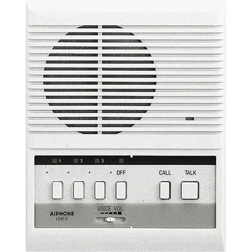 Aiphone 3-Call Open Voice Master Station