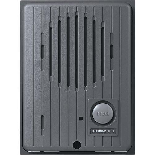 Aiphone JF-D Surface Mount Audio Door Station for JF Series Hands-Free Video Intercom System