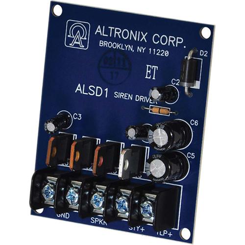ALTRONIX Siren Driver