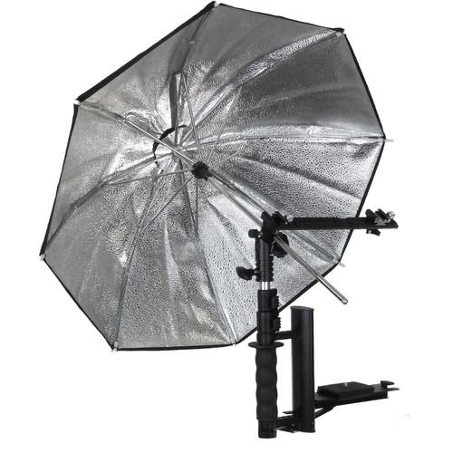 ALZO Flip Flash Bracket Umbrella Kit