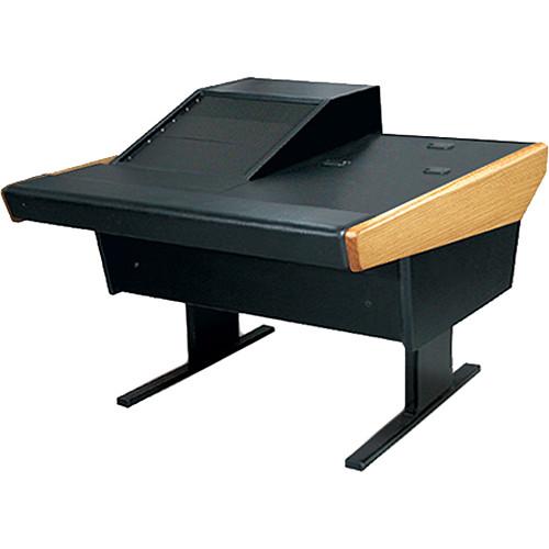 Argosy 50-V1R Universal Workspace with VR-1003 Front 10 RU & Rear 3 RU