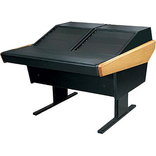 Argosy 50-V2R Universal Workspace with Two VR-1003 Front 10 RU & Rear 3 RU