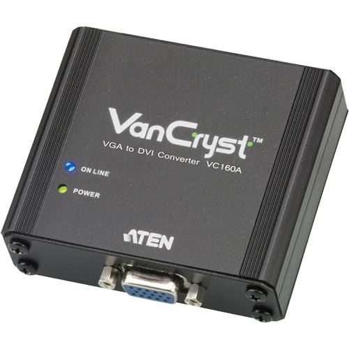 ATEN VC160A VGA to DVI-D Converter