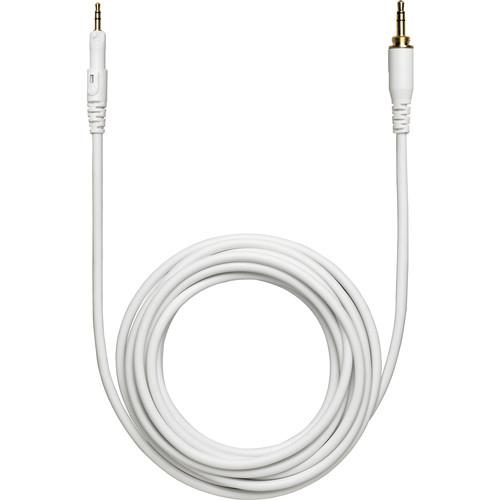 Audio-Technica HP-LC Replacement Cable for ATH-M50xWH Headphones