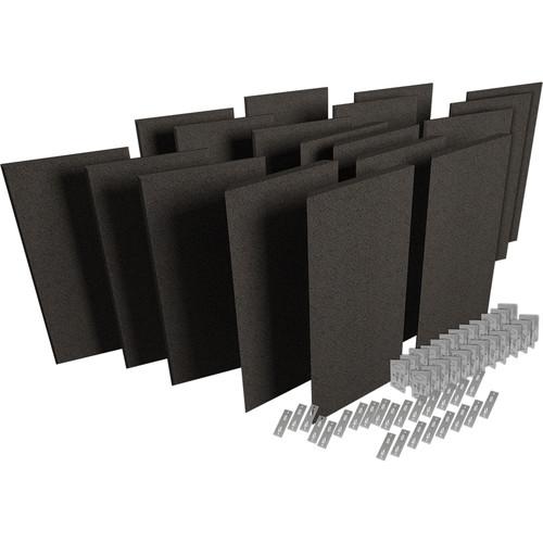 Auralex ProPanel ProKit-2 All-In-One Acoustical Room Treatment System