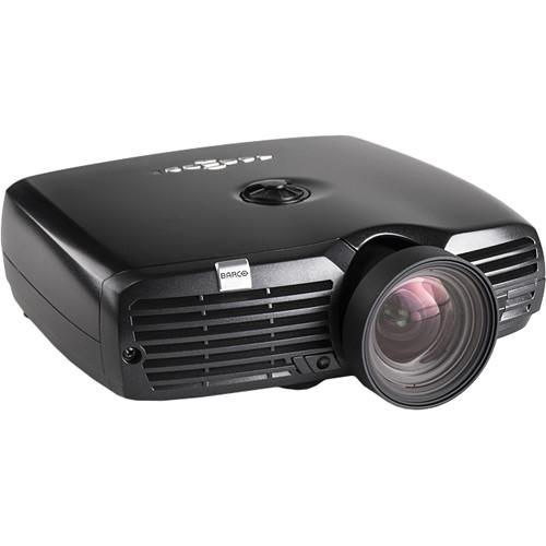 Barco F-22 WUXGA Installation Projector Black