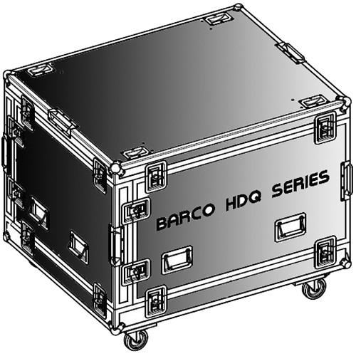 Barco Flightcase for HDQ 2K40 &