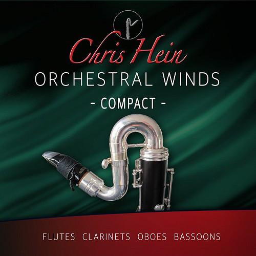 Best Service Chris Hein Orchestral Woodwinds, Compact Collection - Virtual Instrument
