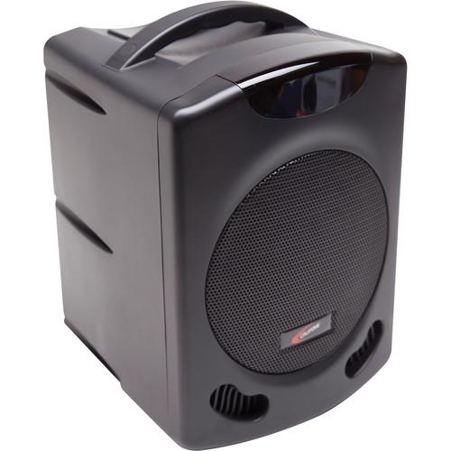 Califone PA419-02 Portable Bluetooth PA System
