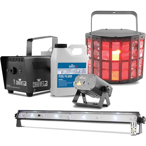 CHAUVET DJ Jam Pack Gold