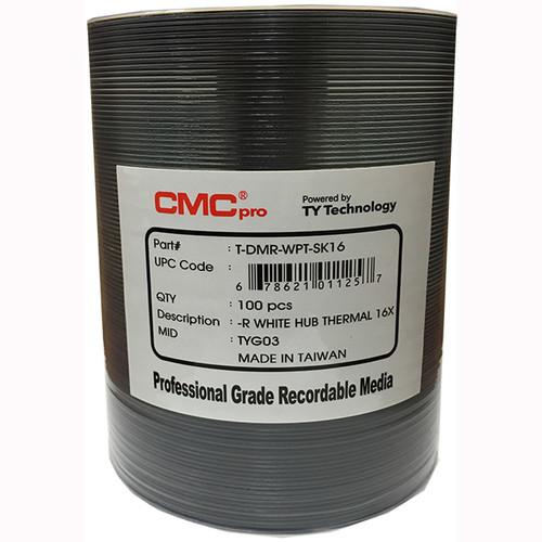 CMC Pro 4.7GB DVD-R Everest 16x Discs
