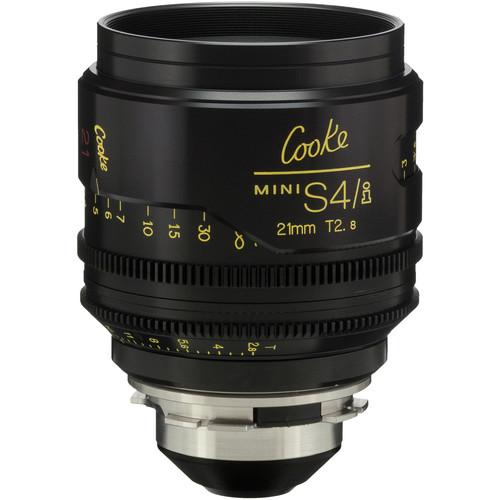 Cooke 21mm T2.8 miniS4 i Cine Lens